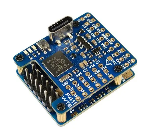 Matek Flight Controller F411-WTE