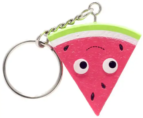 Yummy World Melony Keychain [Watermelon]