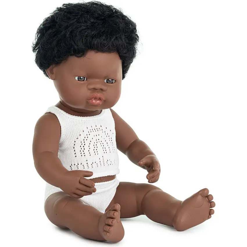 African Baby Doll | Boy 15"