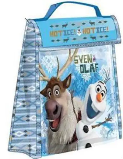 Disney Frozen Olaf Lunch Tote