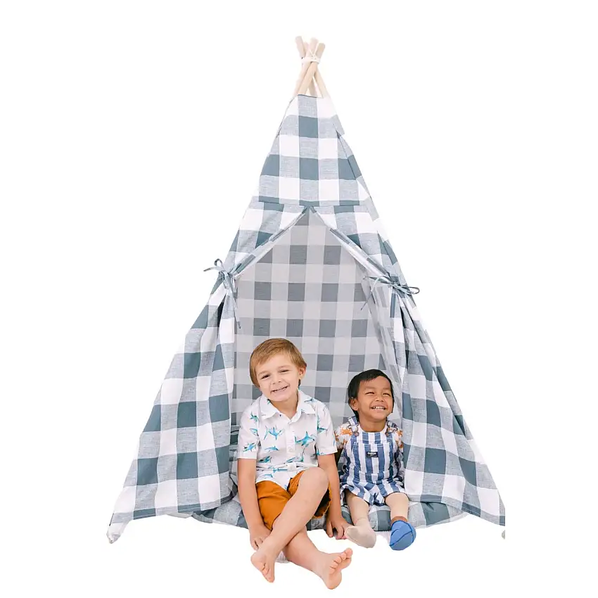 The Zeek Play Tent 