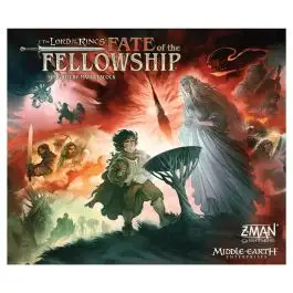 ZMGPSM0101EN Z-Man Games The Lord of the Rings: Fate of the Fellowship