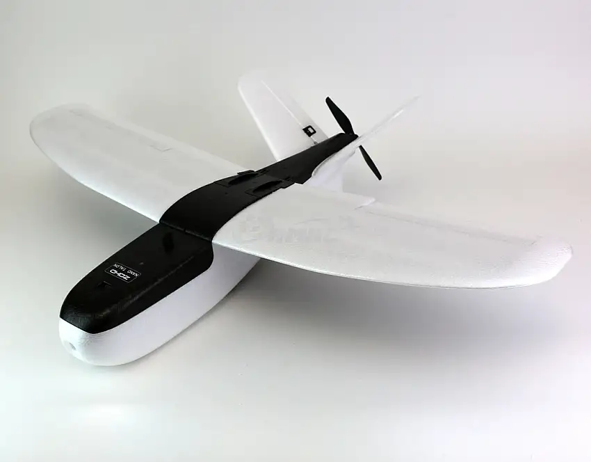 ZoHD Nano Talon - Pro Build with FPV - PNP