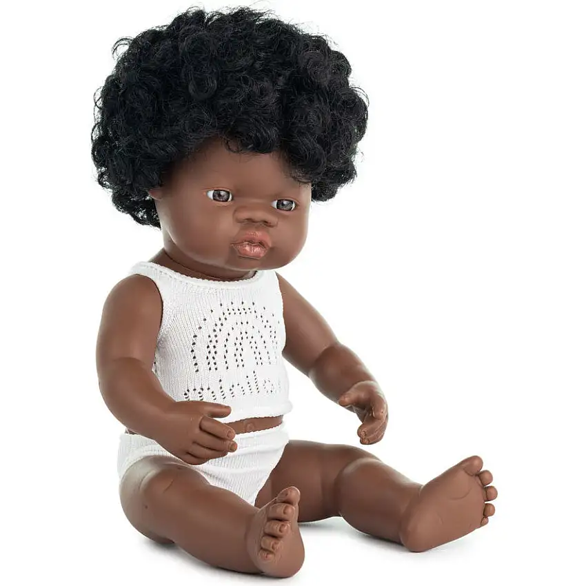 African Baby Doll | Girl 15"